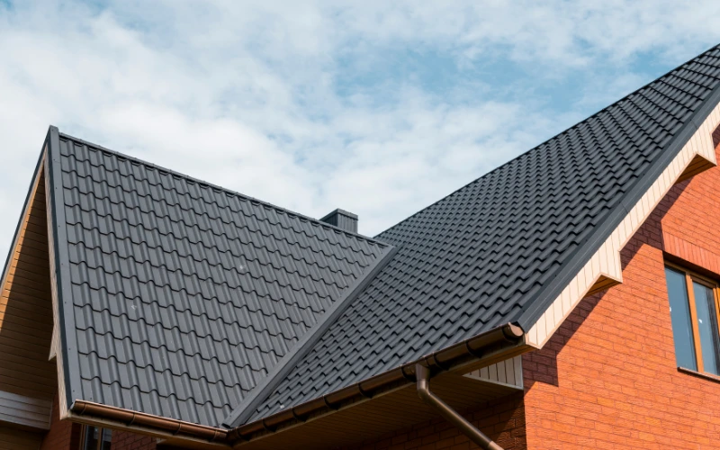 Metal Roof Trim Styles