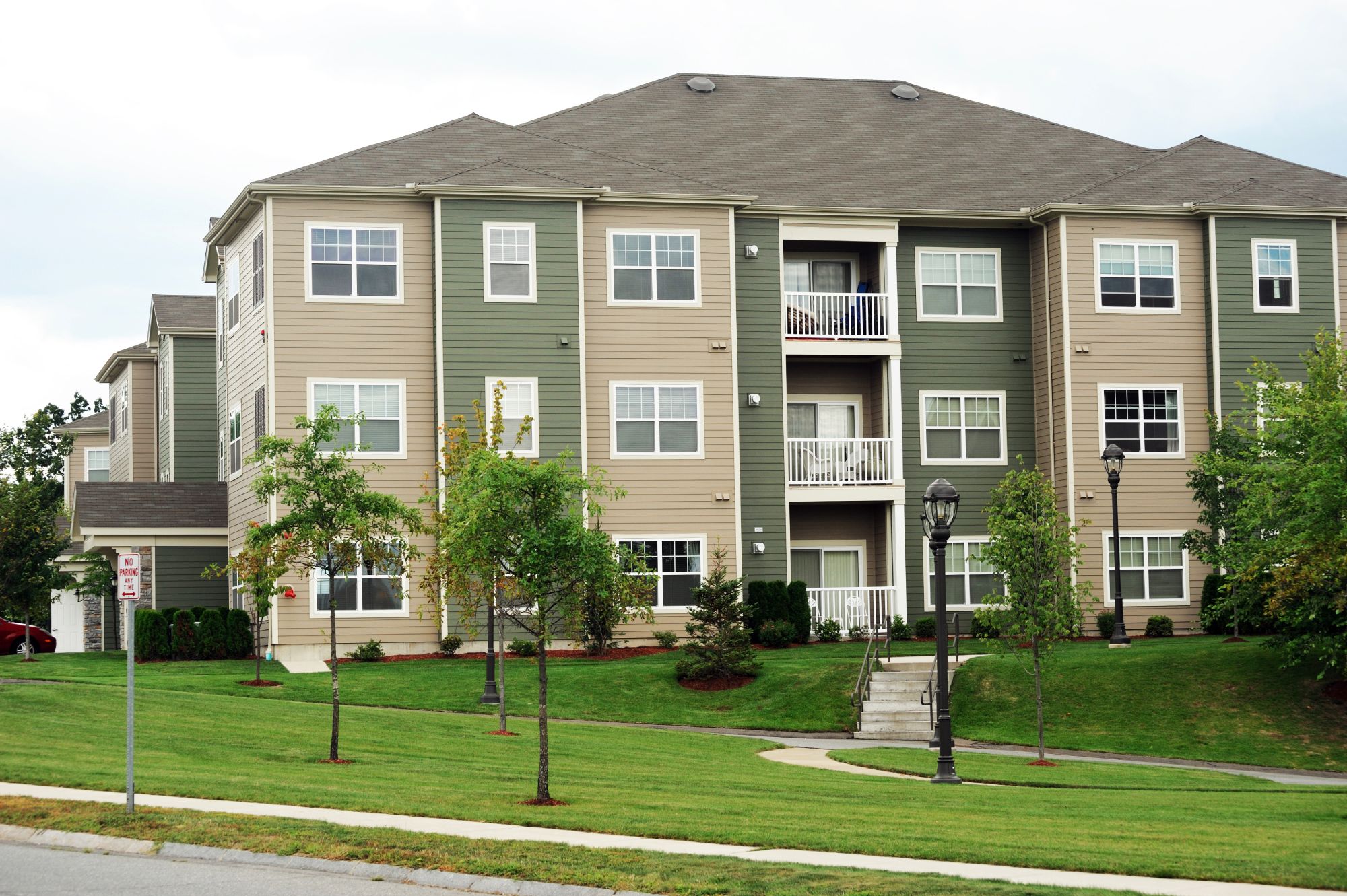Roofing for Occupied Multi-Unit Properties