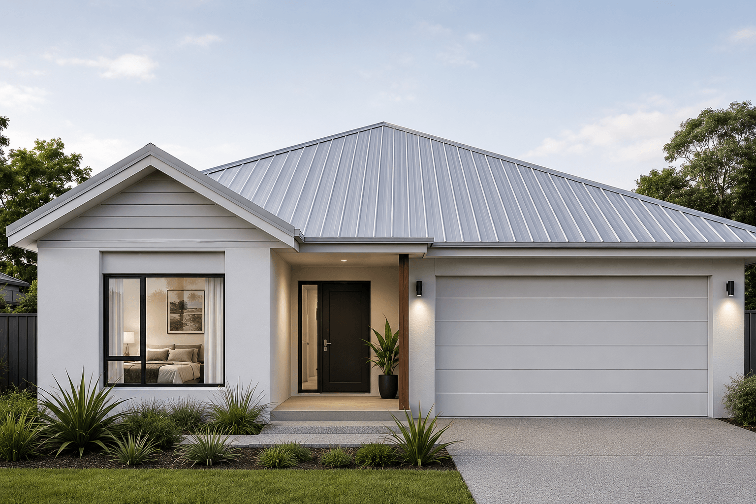 Aluminum Roofing