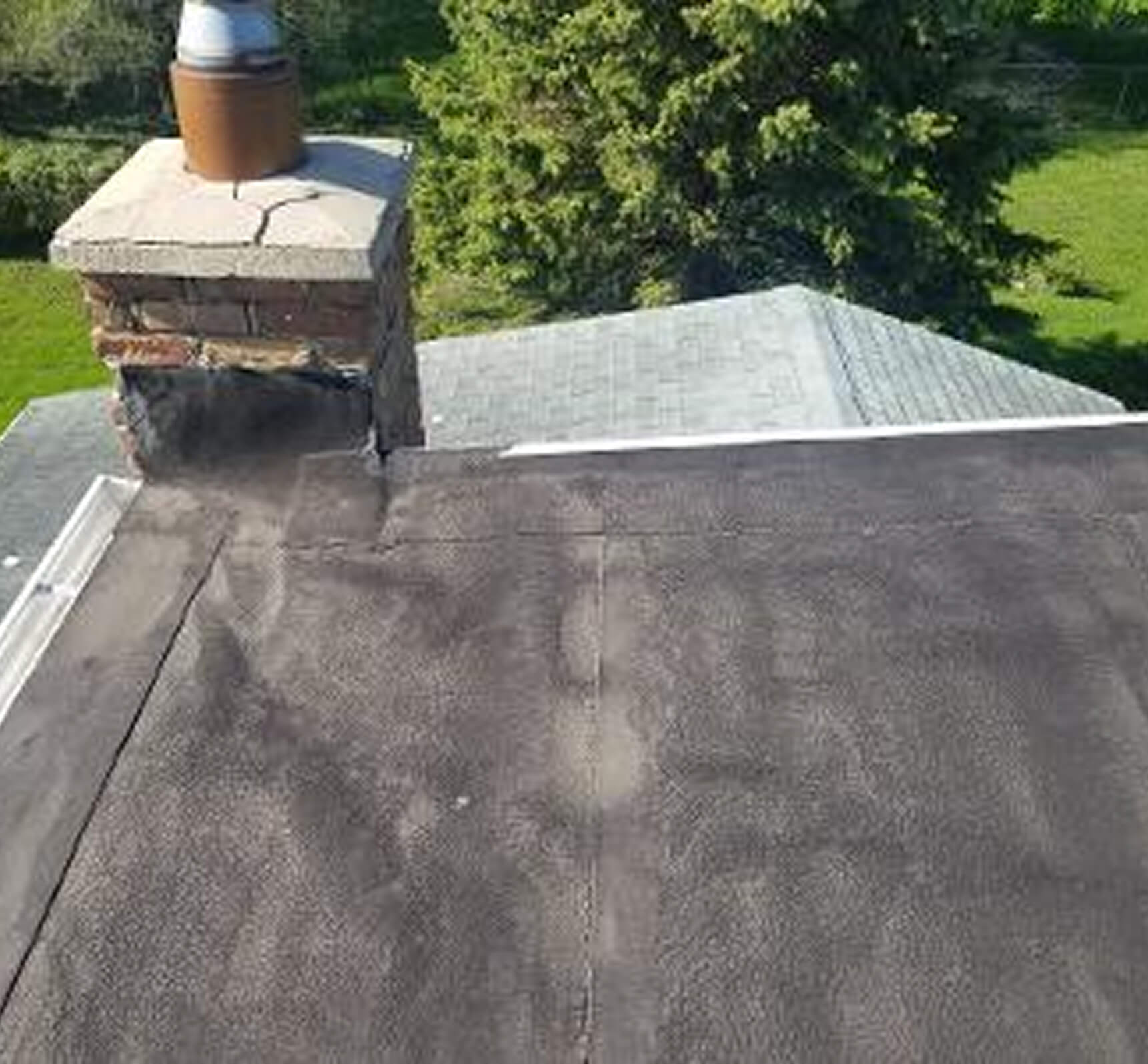 Built-Up Roofing (BUR)