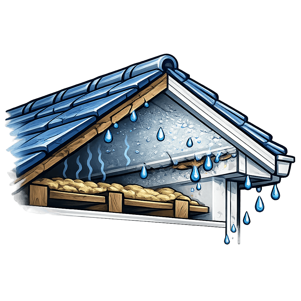 Condensation-related problems