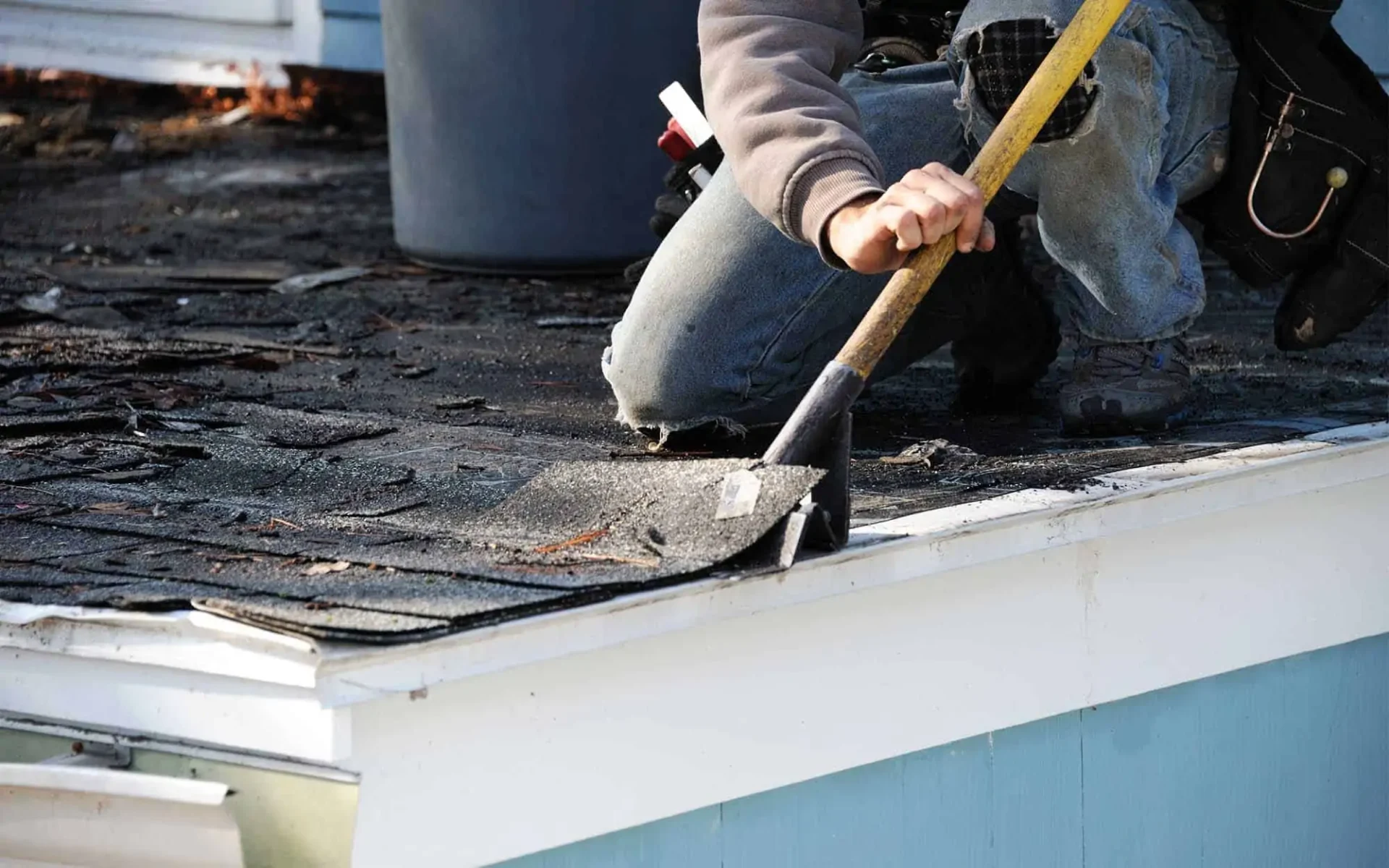 Commercial Roof Replacement