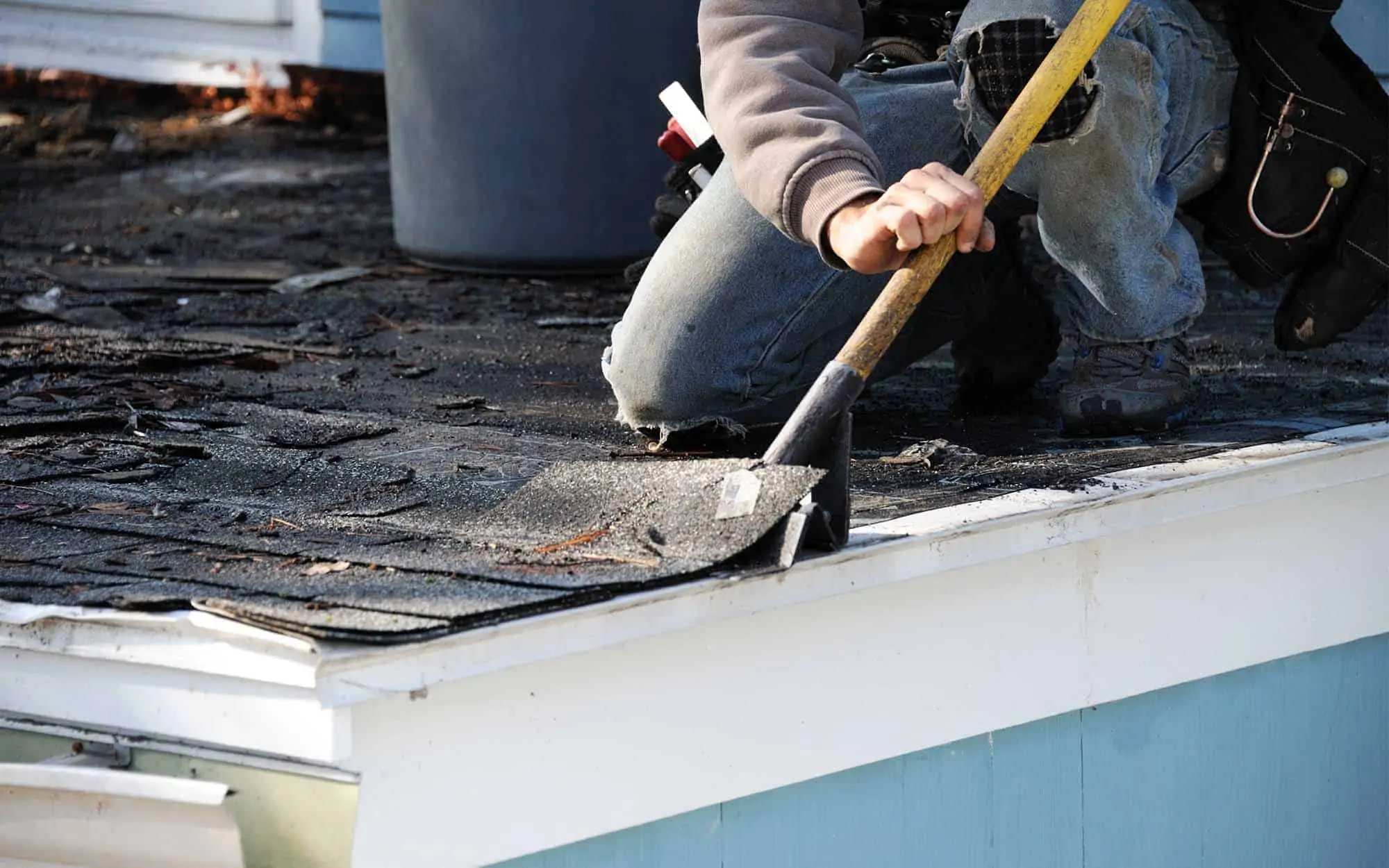 Commercial Roof Replacement