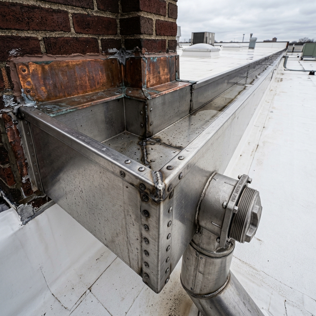 Drainage & Gutter Systems
