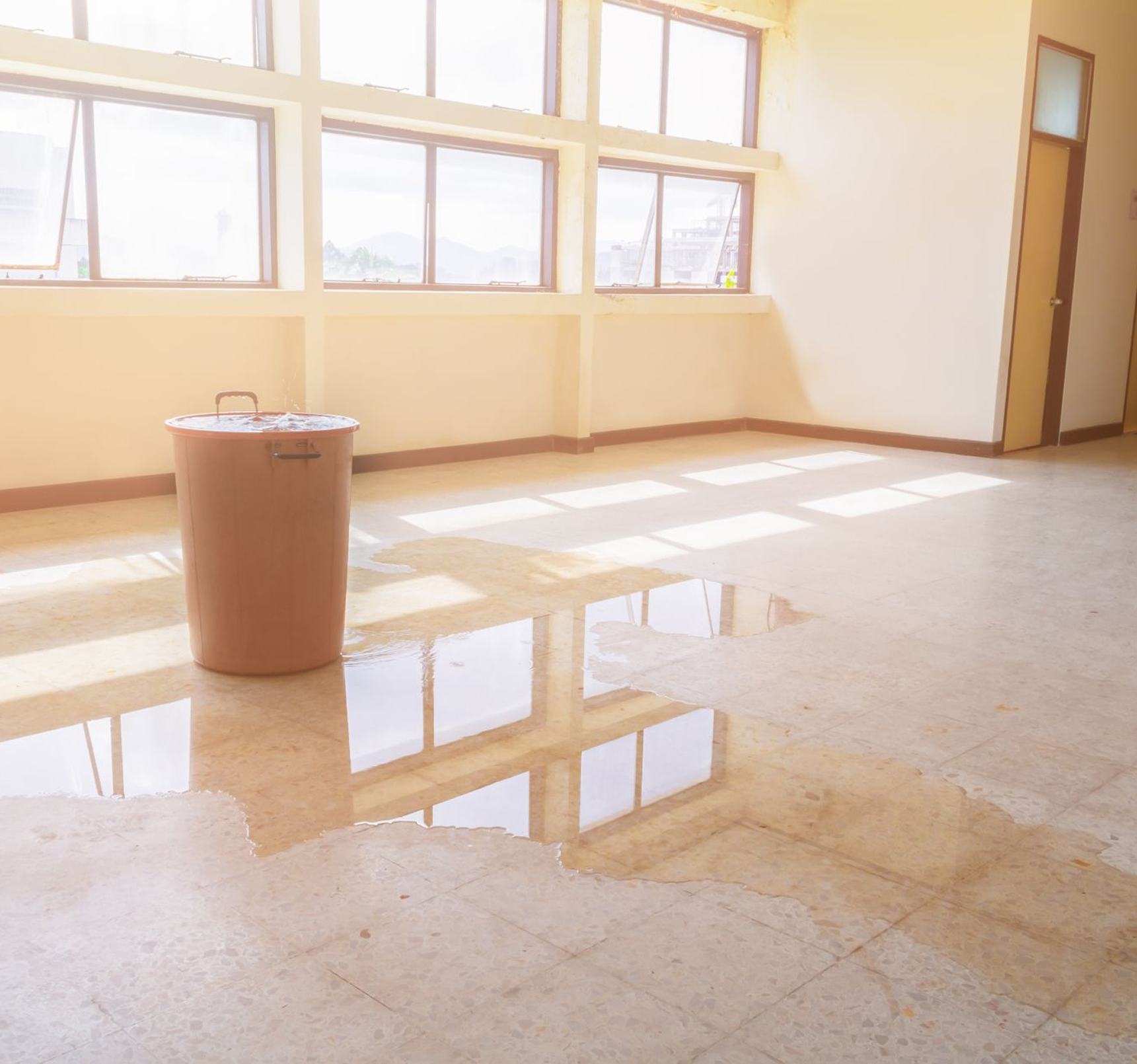 Leak tracking