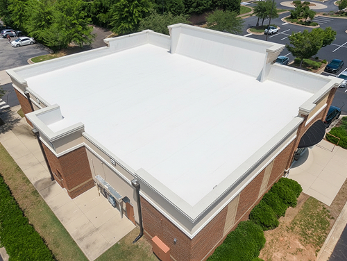 Low-Slope Residential Roofing