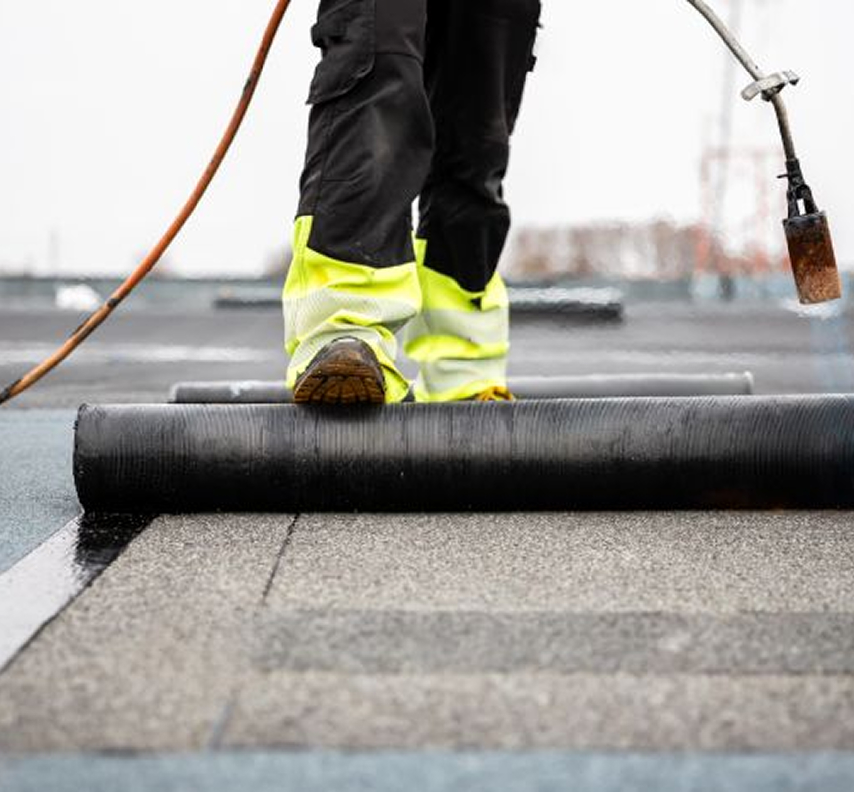 Membrane inspections