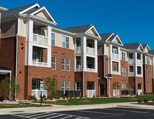 Multi-Family Condos & Townhomes