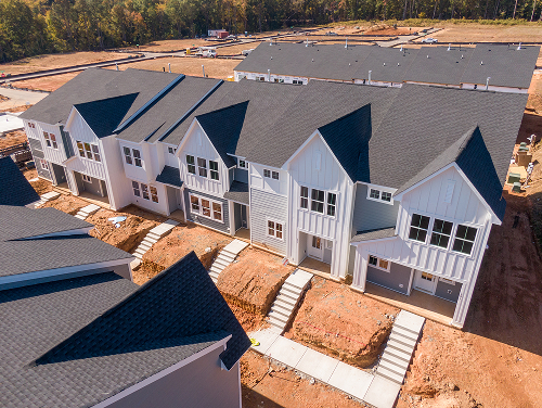 New Construction Roofing