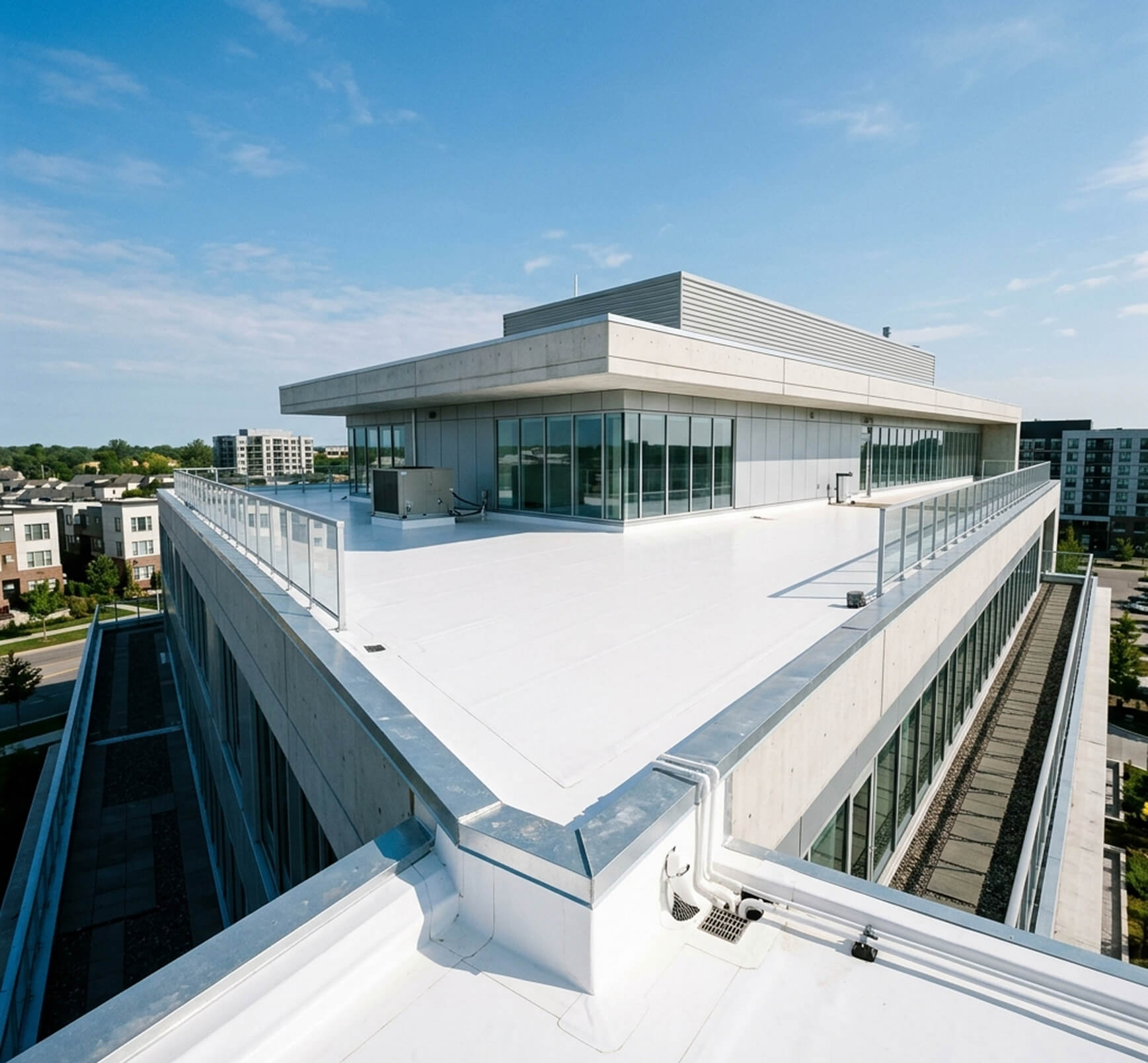 PVC Roofing