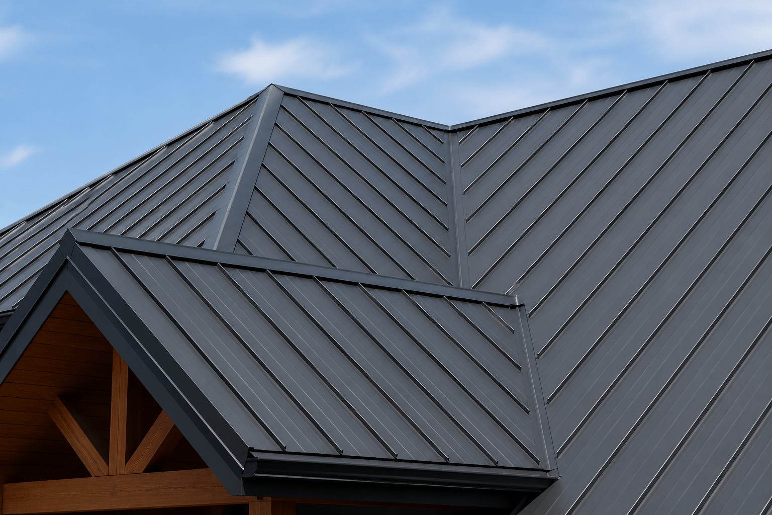 Preventative Maintenance for Metal Roofing