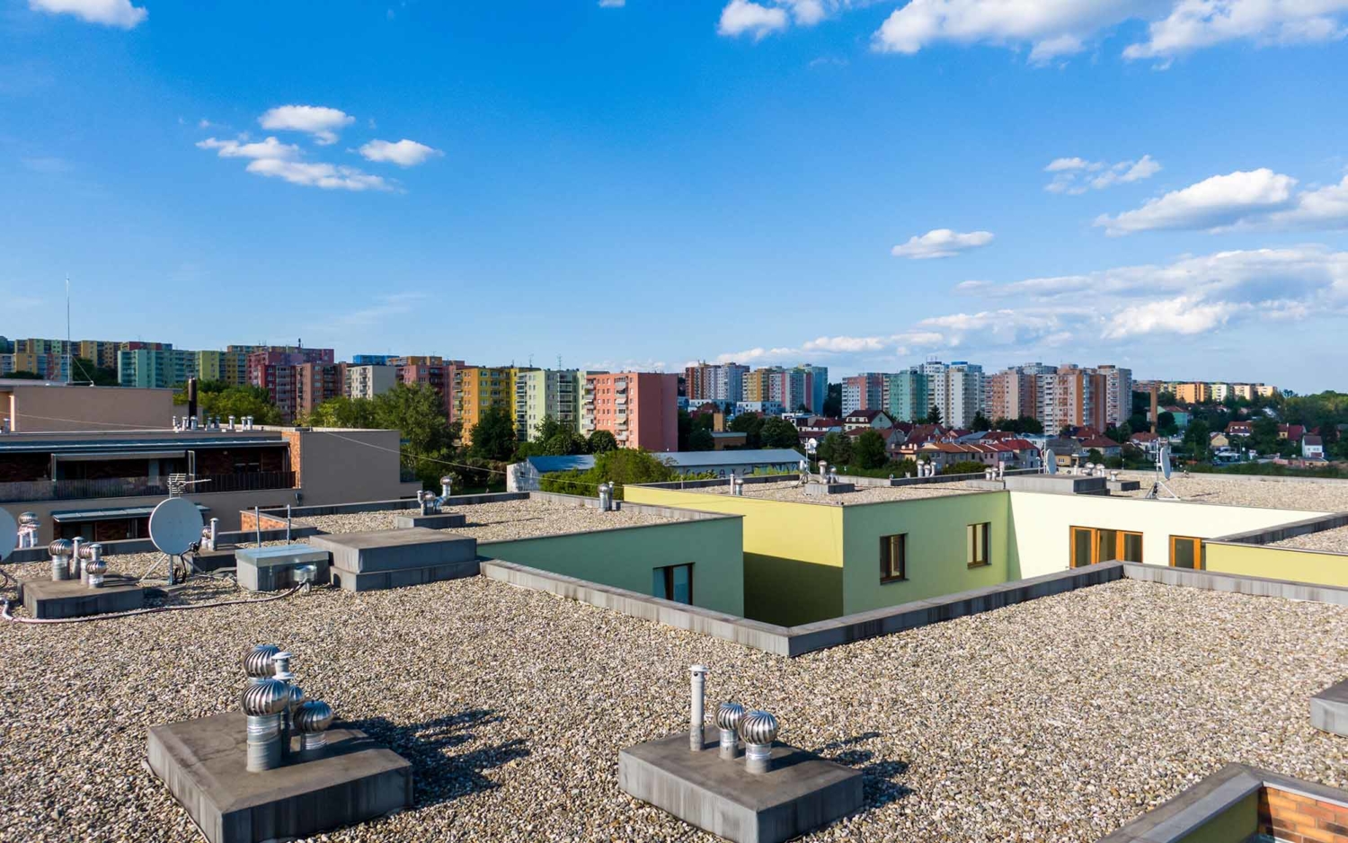 Residential Roofing Built for Peace of Mind