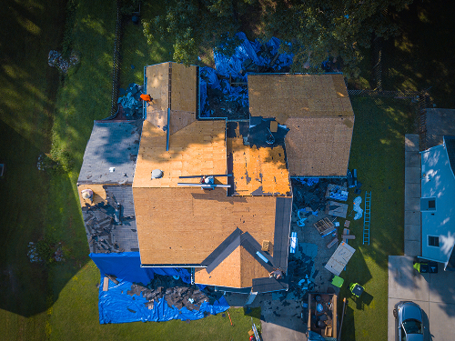 Roof Repairs