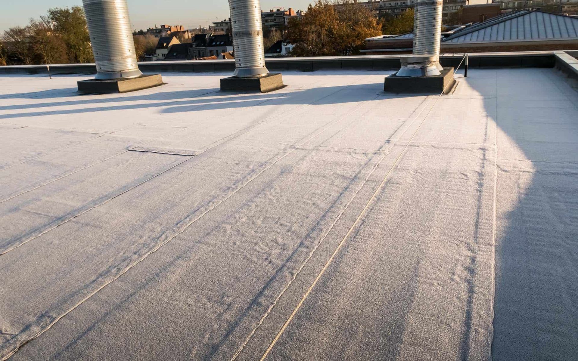 Flat Roof Systems