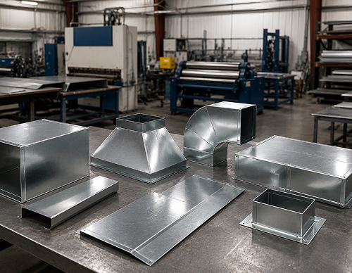 Sheet Metal Fabrication