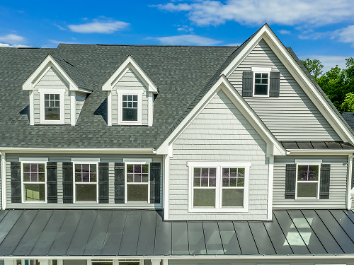 Siding