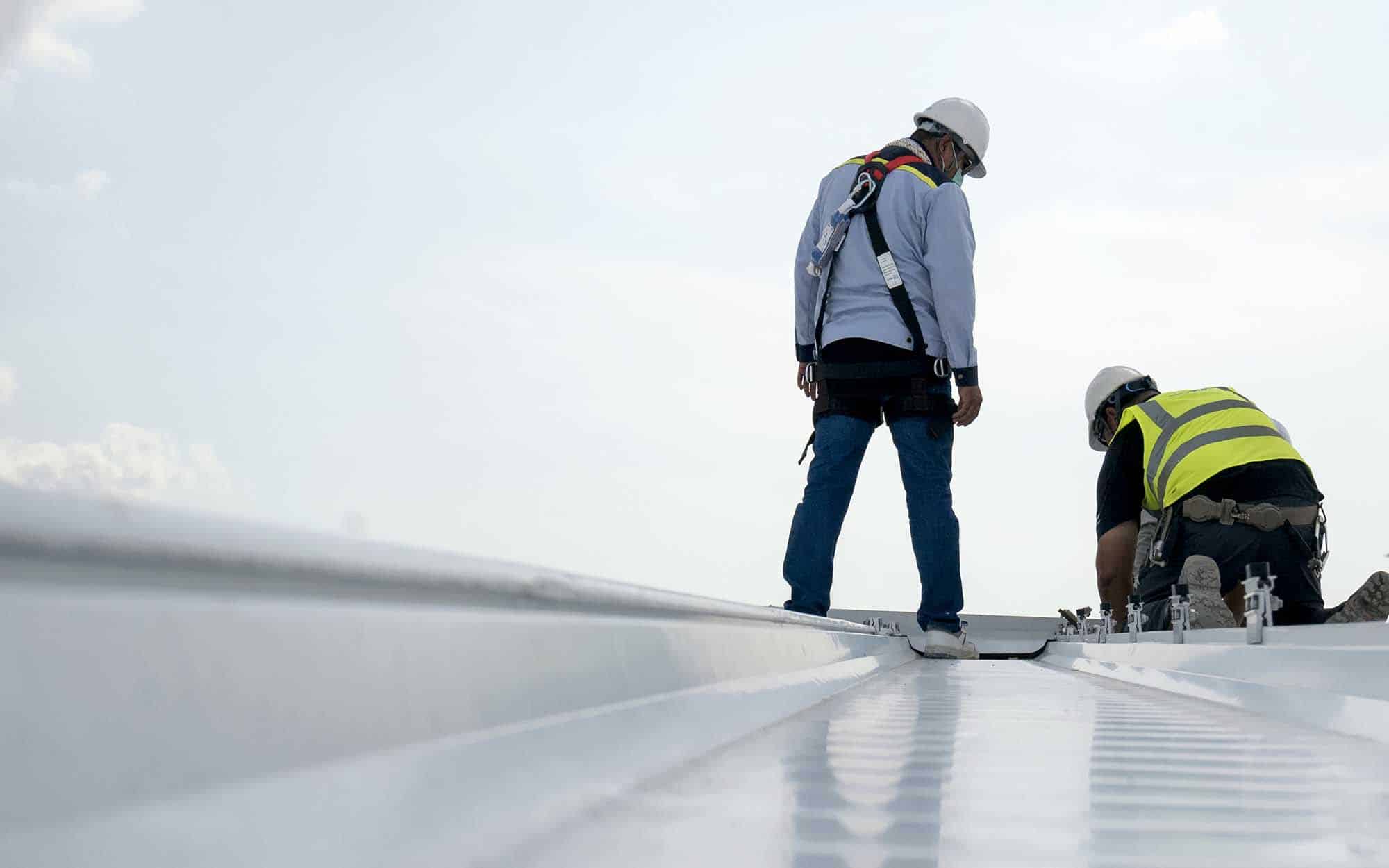 Roof Inspection