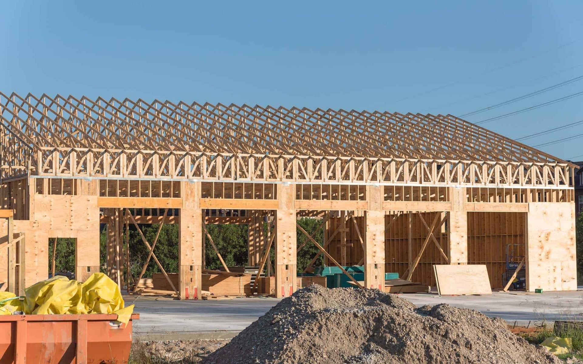 New Construction Roofing