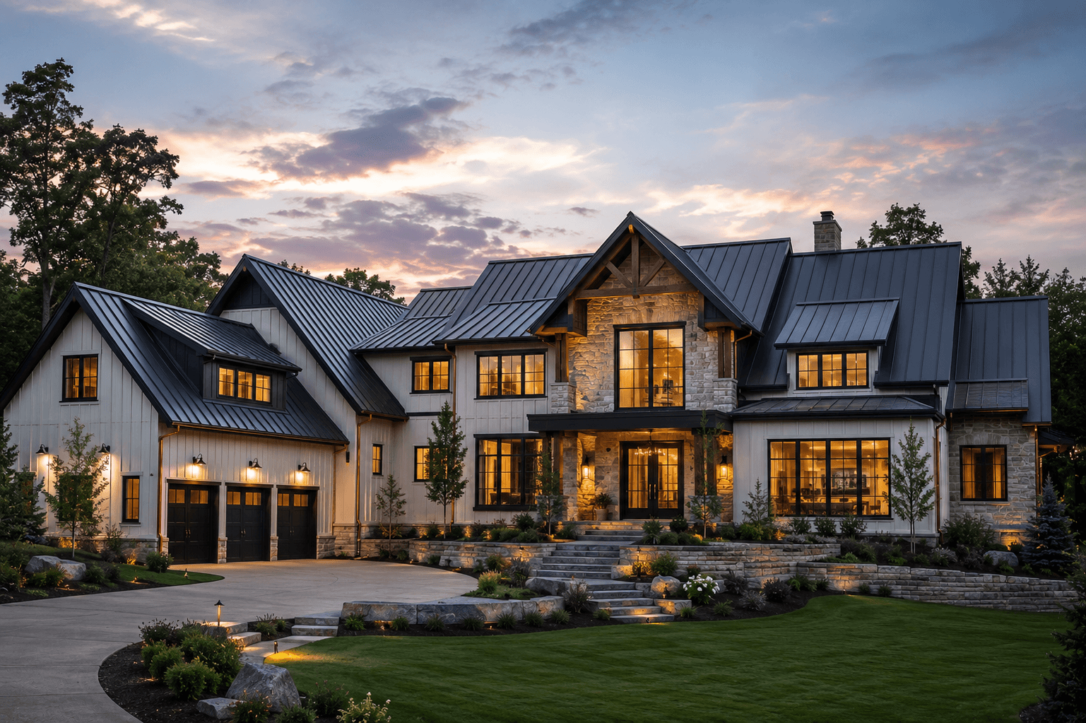 Property Owners Choose Metal Roofing