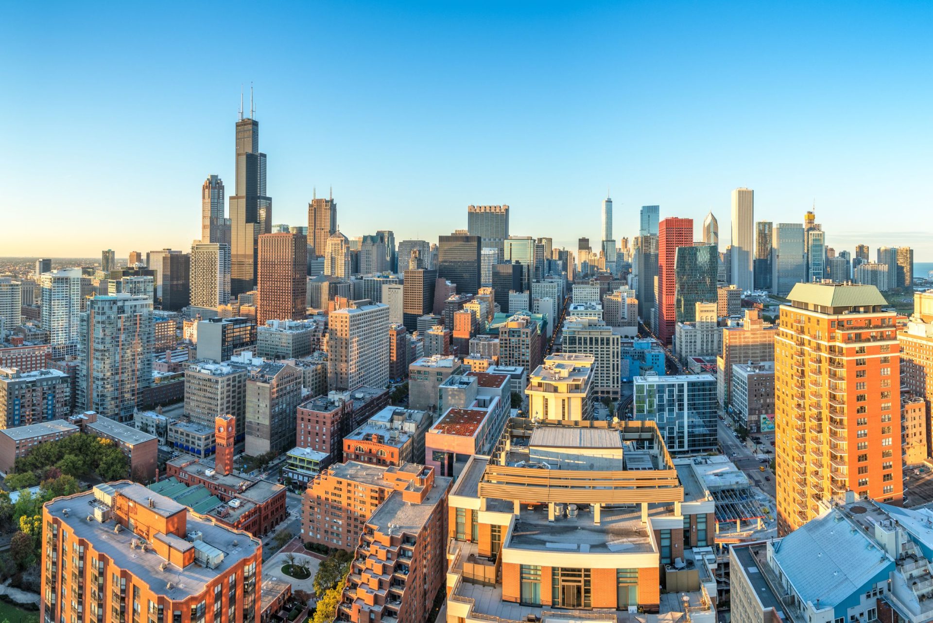 Commercial roofing services chicagoland
