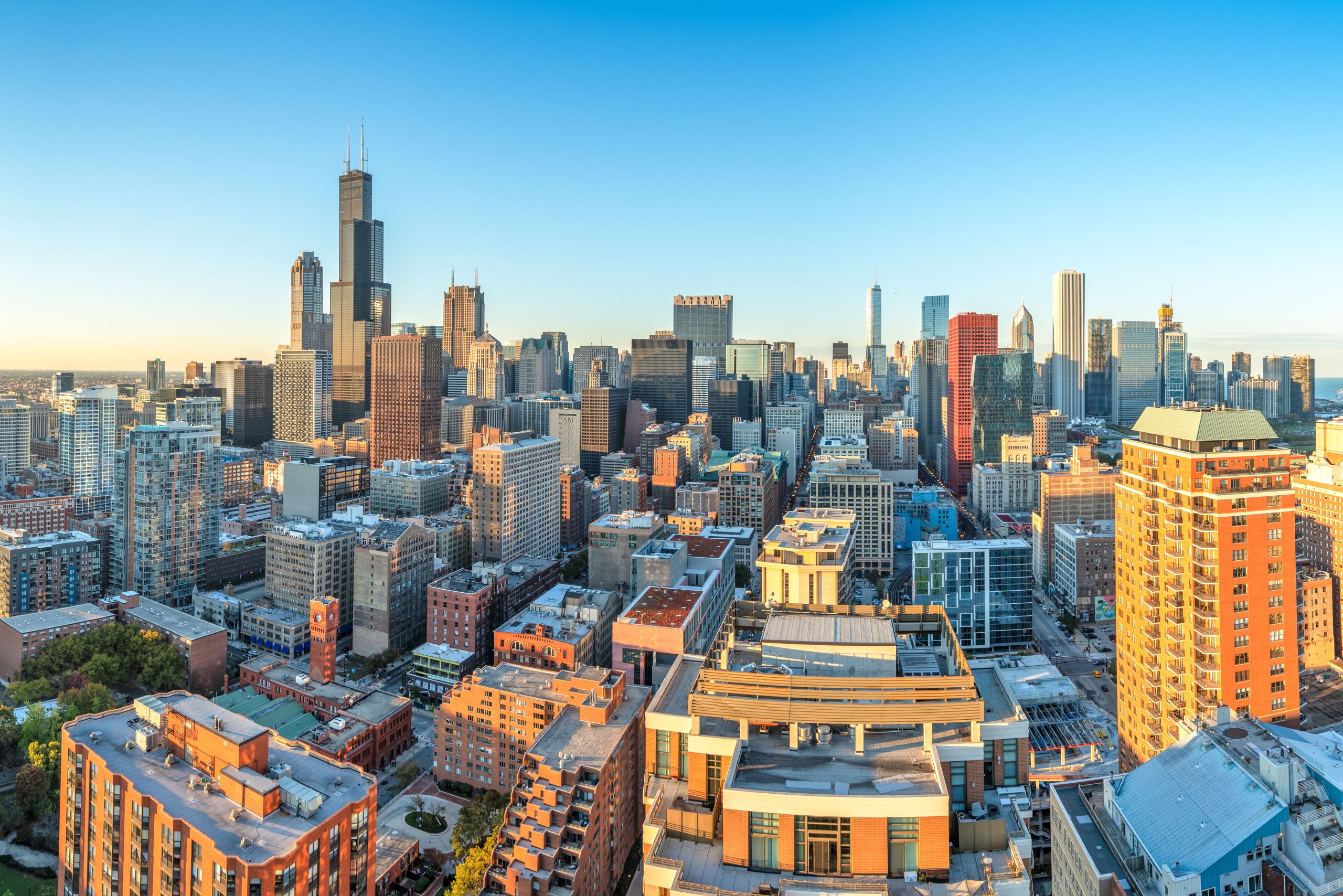 Commercial roofing services chicagoland