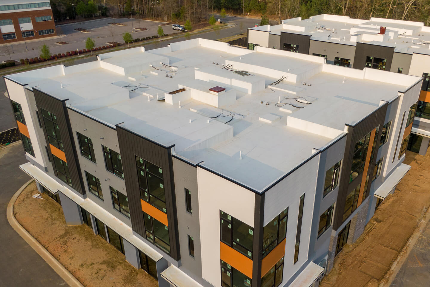 Commercial Roofing Services