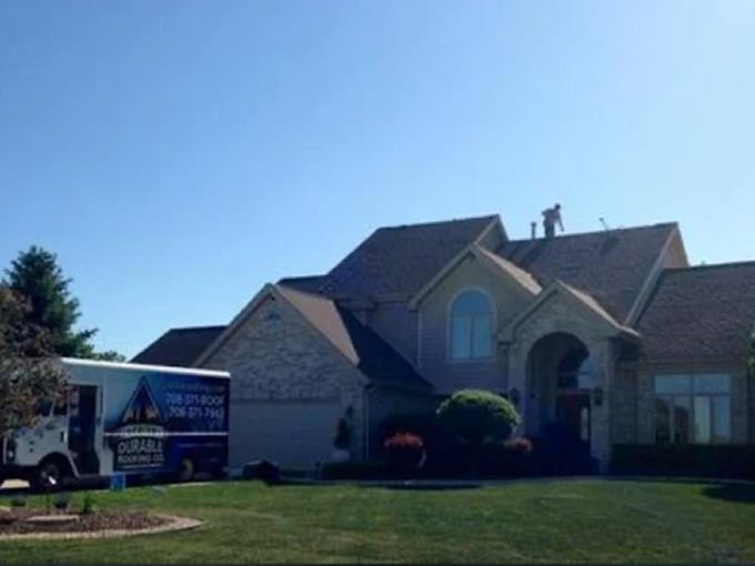 Residential roofing