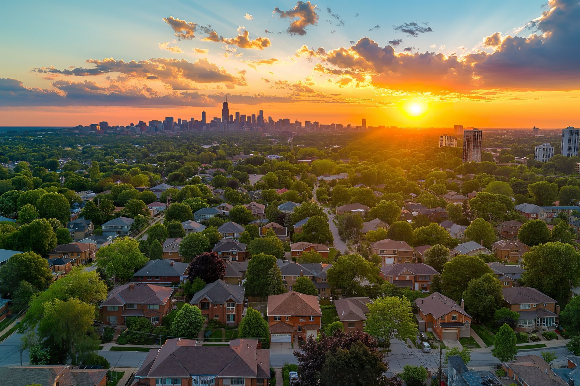Residential roofing services in southwest chicago
