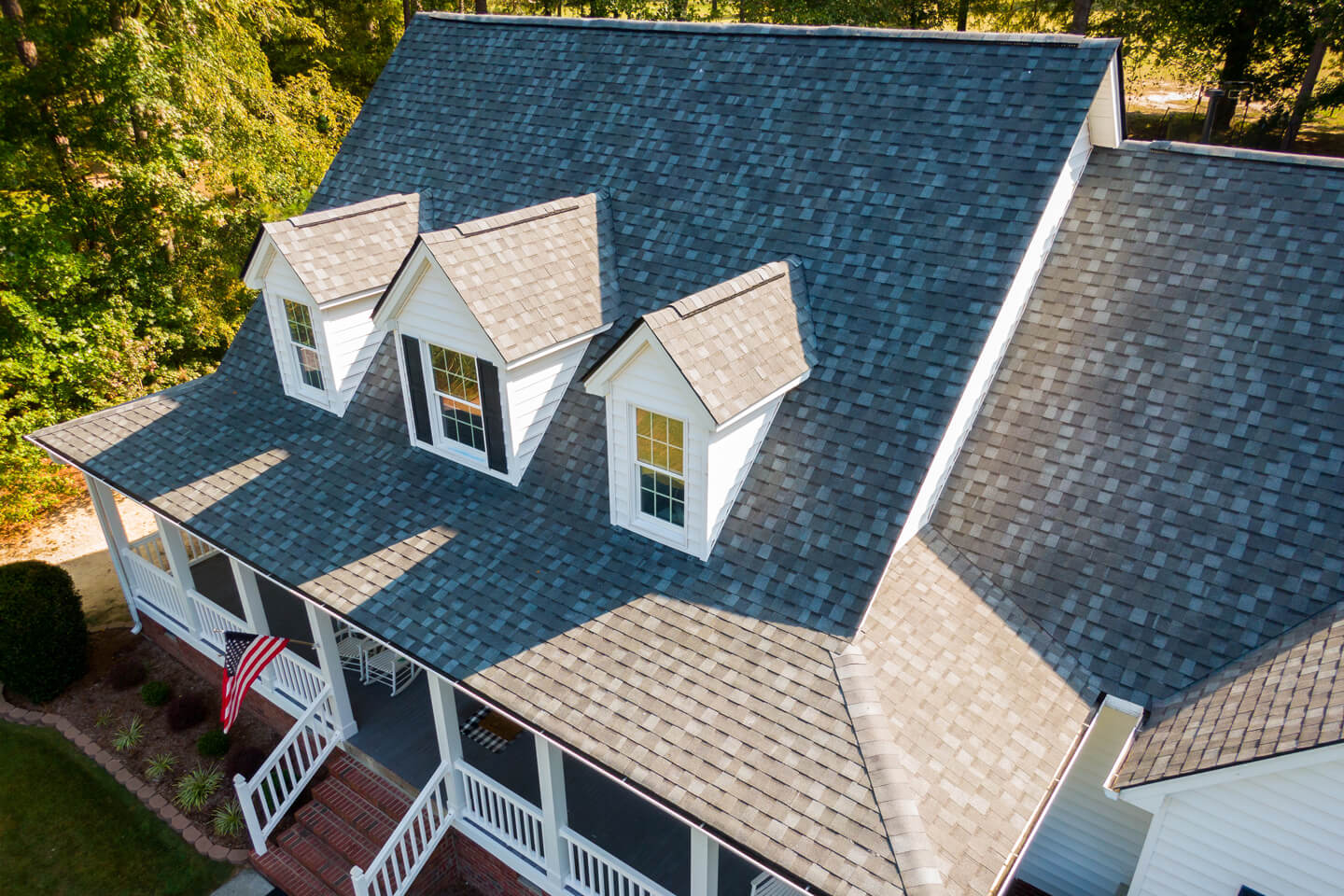 Residential Roofing Services